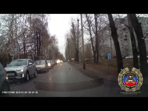 Не перебежала