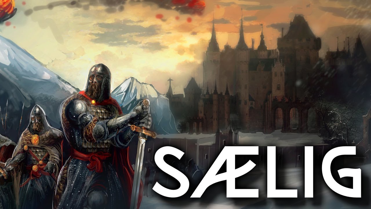 Трейлер SAELIG Build 23523927