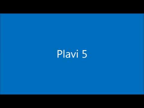 Plavi 5 - Kako si mogla mene da ostaviš