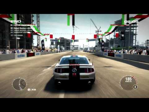 Grid 2 Playthrough Part 37 (1/2)