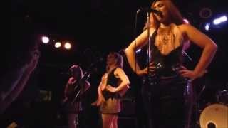 Clairy Browne & The Bangin' Rackettes • She Plays Up To You • Bottom Lounge • Chicago • Mar 30, 2013