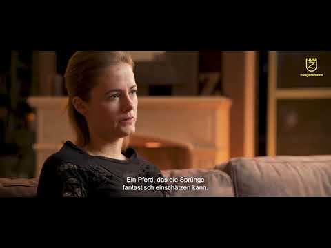 D'aganix Z - Hengstpräsentation 2021 – GER