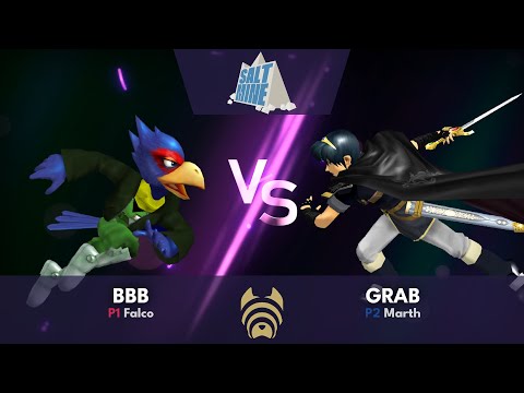 BBB vs Grab - Winners Semis| The Salt Mine #11 Hosted by AllChateSports