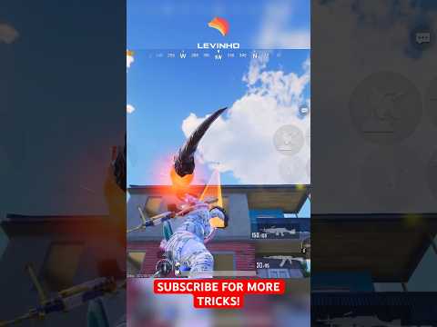 Levinho Trick 38 - Mutation Blade