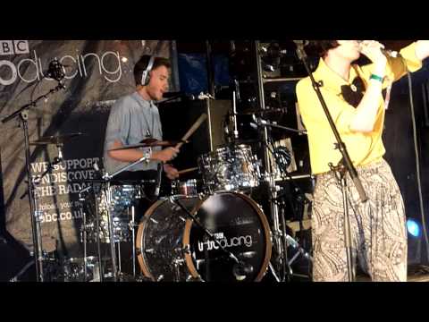 The Good Natured Wolves - Live At Glastonbury 2011