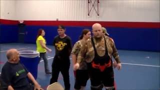 NWA Supreme Meltdown 2016 Extended Highlights