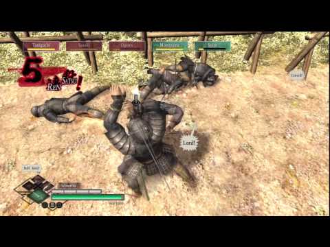 Way of the Samurai 3: Ren Satsu