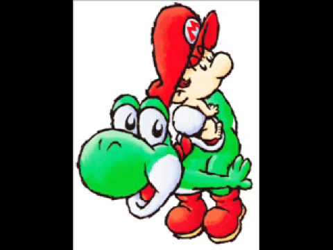 Best Video Game Music 49- Super Mario World 2: Yoshi's Island- Bowser Theme