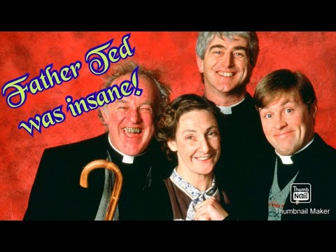 Episode 42. Father Ted (1995-1998) - Sitcom My Face: A Situation Comedy Podcast