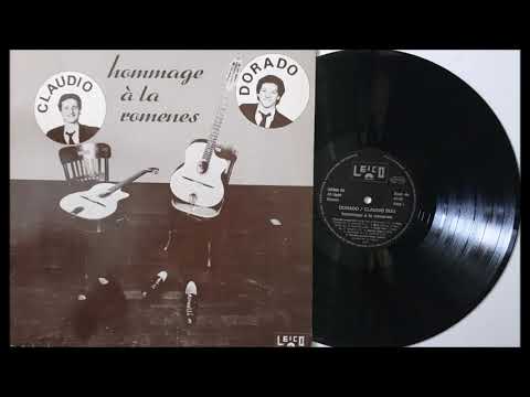 Dorado & Claudio Duo - Comme Au Bon Vieux Temps (VINYL REC) ( SINTI SWING)