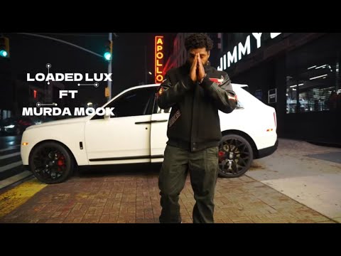 LOADED LUX & MURDA MOOK - TV OFF FREESTYLE