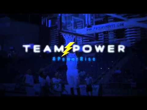 Team Power Basketball