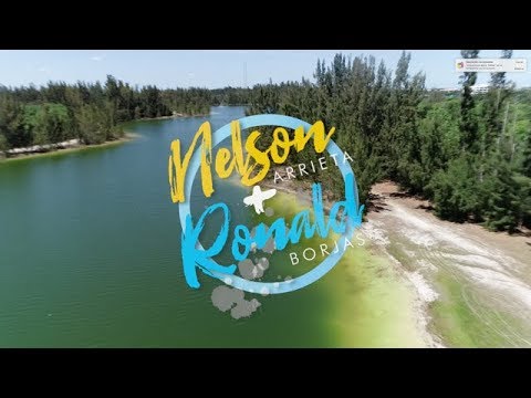 (ON MUSIC)  Ronald Borjas y Nelson Arrieta Medley en Vivo