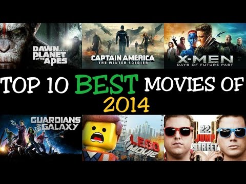 My Top 10 BEST Films Of 2014