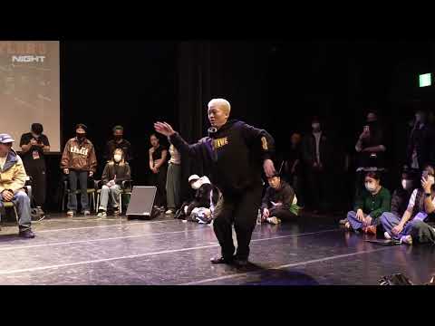 DEEP.K vs OHBODY(W)_ROUND OF 8_HIPHOPERS NIGHT VOL.8 SEOUL