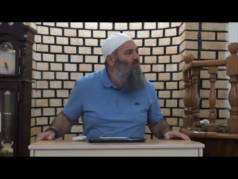 Dëgjo o ti që ja fal borxhin hallegjiut - Hoxhë Bekir Halimi