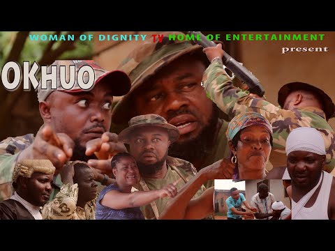 OKHUO PART 1 EDO BENIN MOVIE 2023