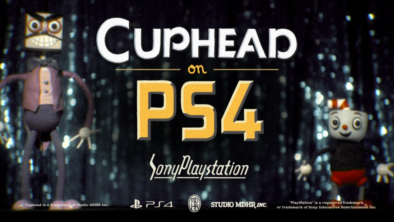 Cuphead video thumbnail