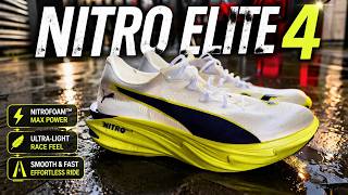 PUMA Deviate Nitro Elite 4 Review: Refining a Racing Icon