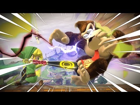 Casual Smash Bros in 2018?!