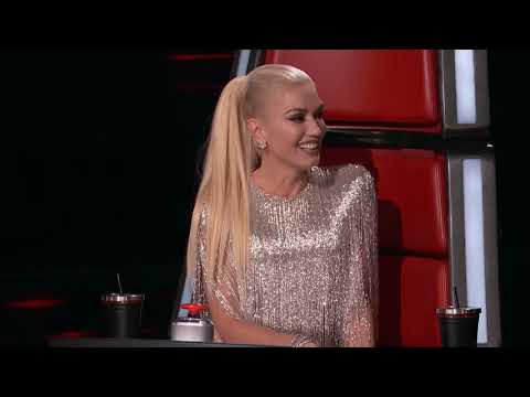 The Voice 2017 Blind Audition   Brandon Royal  'Master Blaster Jammin''