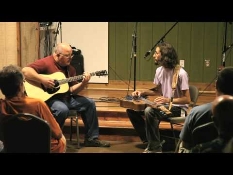 Mike Witcher & Jim Hurst - Old Dangerfield (Daingerfield)