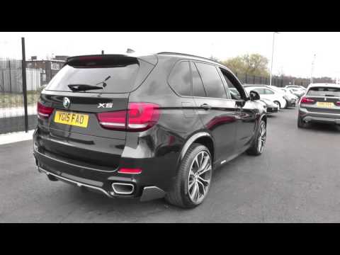 BMW X5 (F15) X5 xDrive30d M Sport N57 3.0 (Z15D) U7077
