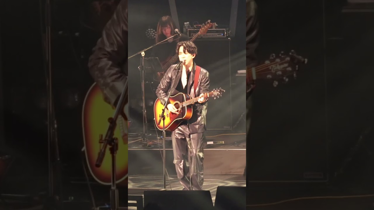 ＃伊東健人「歩幅」 ダイジェスト映像 | Kent Ito 3rd LIVE “Uncertain”  2025.12.28開催