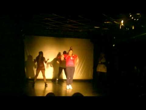 Let´s dance! -Hanguk Fest- Shinee Girls (Dance cover 2NE1)