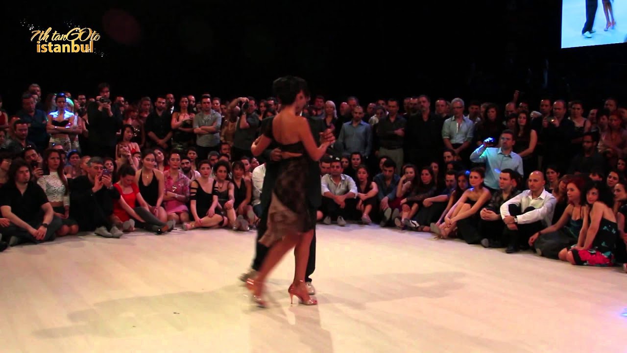 Gaston Torelli & Moira Castellano | tanGO TO istanbul, 7th Edition