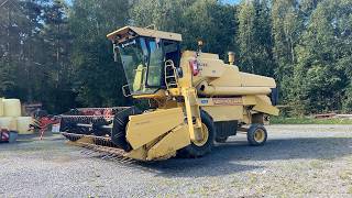 Teraviljakombain New Holland 8040 | Pilt 4 - Agroline
