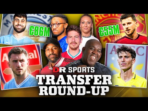 Man City Closing In On Gvardiol For £86m! | Man Utd Complete Mount Deal! | Transfer Round-Up