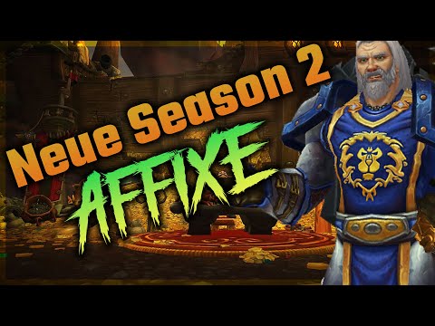 SEASON 2 NEUE AFFIXE MACHEN UNS DAS LEBEN SCHWER☢️WOW DRAGONFLIGHT 10.1 | BROKKEN