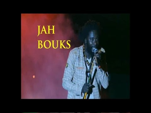 JAH BOUKS - Live at Rebel Salute 2014