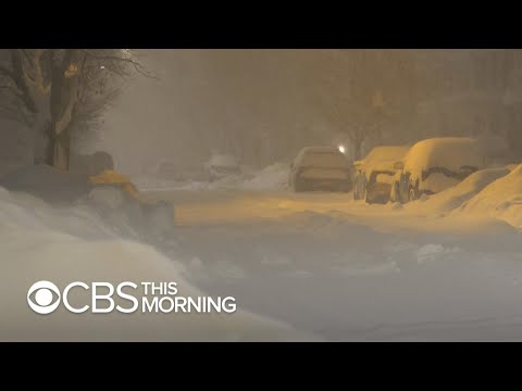 Deadly winter storm finally on its way out Deadly winter storm finally on its way out