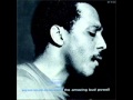 Bud Powell - Solopart on  Lover come back to me (Bean and the Boys) + intro by  Feather