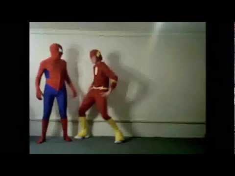 B.Grimm & DJ Excellence - Superhero (2012)