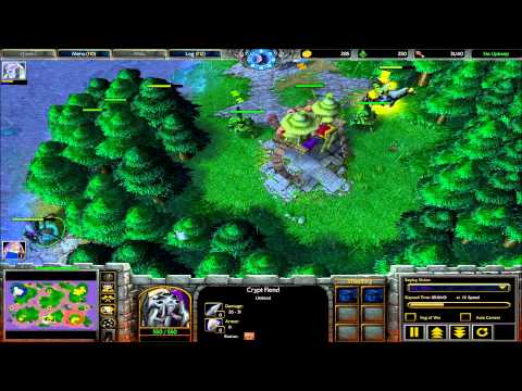 Lof.Jesus vs IAM_WFZ 1set [ENG]