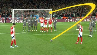 Curve Goals That SHOCKED The World