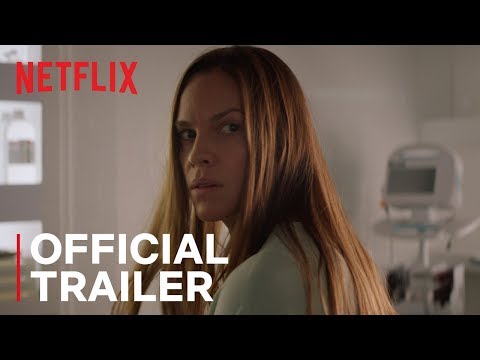 I Am Mother Movie Trailer