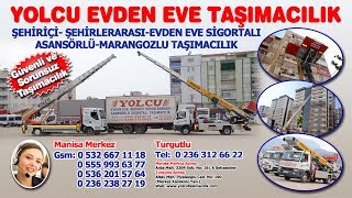 YOLCU EVDEN EVE TAŞIMACILIK