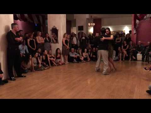 Selene Trevisan & Demetrio Scafaria - La Bruja, Juan D'Arienzo 1/4 - Quater Tango, Napoli