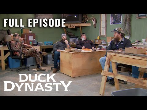 Duck Dynasty: Brand of Brothers - Full Episode (S6, E5) | Duck Dynasty