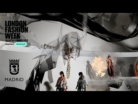 Accidental Cutting  Emptiness ss2023_LFW_Sep 2022