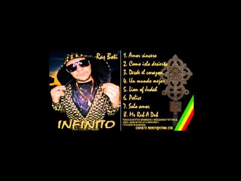 Ras Boti Mr Rub A Dub