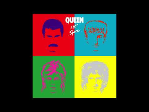 Queen ft David Bowie - Under Pressure (HQ)