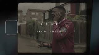 "OUTRO" - Nines x Skrapz // Type Beat // Prod. HMLTN