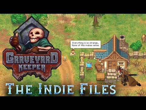 Steam Community :: Video :: The Indie Files Graveyard Keeper