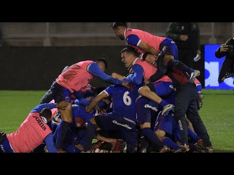 Octavos: Defensa y Justicia 0 (4) - Tigre 0 (5)