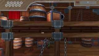 Plunderbuss Gameplay Features